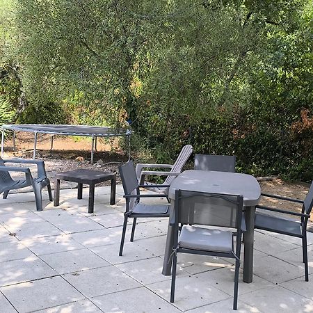 Villa Terre Neuve 西格 外观 照片