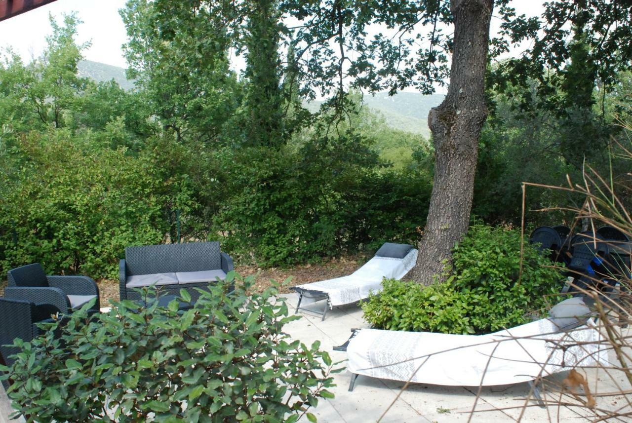 Villa Terre Neuve 西格 外观 照片