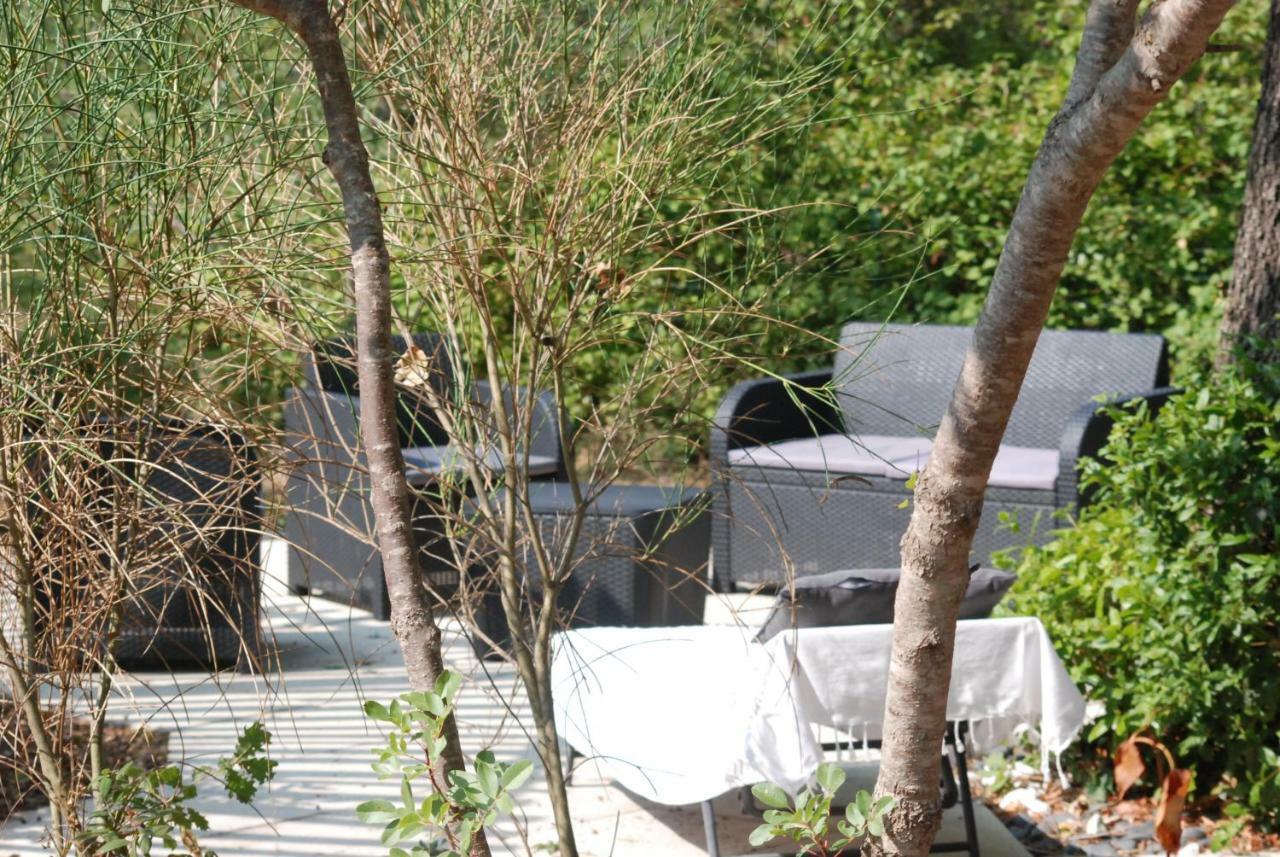 Villa Terre Neuve 西格 外观 照片